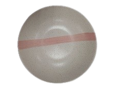 Тарелка глубокая Lucidity Rosy 20см M0440-TRCZ231012-80SP