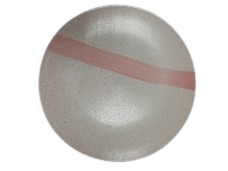 Тарелка десертная Lucidity Rosy 20см M0470-TRCZ231012-80P