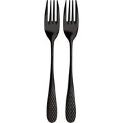 Набор вилок столовых Julia Vysotskaya Black 20см WL-999253 / 2B