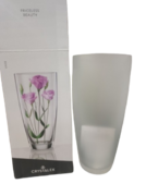 Ваза White Matt 25см b82562-382248/250