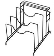 Держатель для крышек и досок Raum 25,5х21,5х22см RG-009b