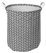 Корзина для белья Vector 40х50см TC-39V