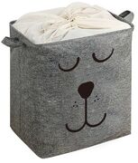 Корзина для белья Puppy 45х30х45см LY-01P