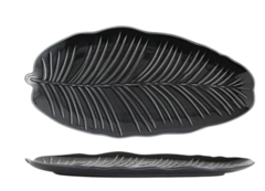 Блюдо Leaf 30,5х16,8см B010751