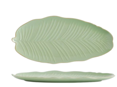 Блюдо Leaf 30,5х16,8см B010789