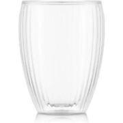 Набір склянок з подвійними стінками 350мл AR2635BN