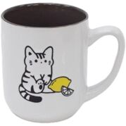 Кружка Cat 380мл AR3055 - в интернет-магазине Мир посуды Кружка Cat 380мл AR3055 - Мир посуды