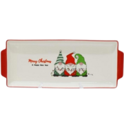 Блюдо прямоугольное Gnomes 30х12см AR3062
