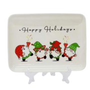 Блюдо прямоугольное Gnomes 20х15см AR3063