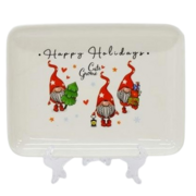 Блюдо прямоугольное Gnomes 20х15см AR3064