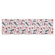 Раннер Happy Holidays Белый остролист 40х140см ART01HW