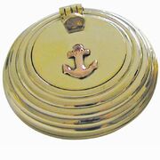 Пепельница Якорь 6см SC7111