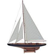 Яхта 80х60см S5048