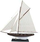 Яхта 82х75см S5114