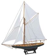 Яхта 85х92см S5163