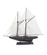 Яхта 74х66см S5185