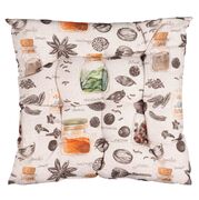 Подушка для стула Spice 40х40см ART03SP