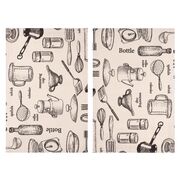 Набор салфеток сервировочных Kitchen 30х45см ART15KN