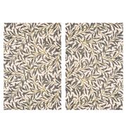 Набор салфеток сервировочных Leaves 30х45см ART15LV