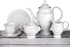 Сервиз кофейный Astra (-white) 250мл