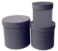 Подарочная коробка Velvet Lilac 15х15см W2908 15*15