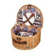 Набор для пикника Useful Things Salina 41,4х30,2х23см 156867