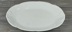 Блюдо овальное Fryderyka -0002- 33см