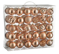 Набор ёлочных игрушек 6/7см 8720967923830