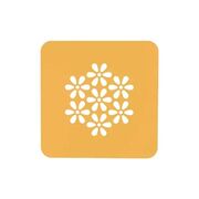 Форма для декора Сакура 10см STENCIL SAKURA