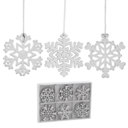 Набор ёлочных игрушек 4,5см 5900779878983