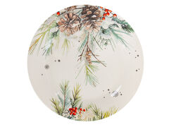 Тарелка десертная Сказочный Лес 21см 858-0158