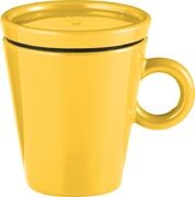 Термочашка для кофе On the go желтый 50мл 126800165