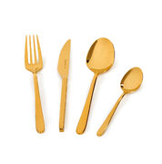 Набір столових приборів Malachite gold 6/24 71490002401
