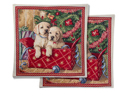 Наволочка з люрексом Arturo 47х47см 716-207