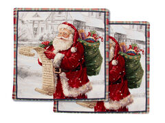 Наволочка з люрексом Macberen 47х47см 716-208