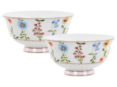 Набор салатников Blossom 17см 922-085