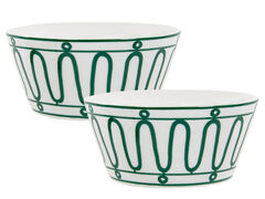 Набор салатников Green Line 14см 922-062