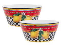 Набор салатников Dolche 14см 922-068