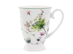 Чашка для чаю Muze Garden 350мл 922-078 - в інтернет-магазині Світ посуду Чашка для чаю Muze Garden 350мл 922-078 - Світ посуду