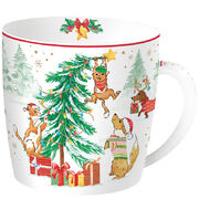 ������ Christmas Gang 350�� R0217#CHGA