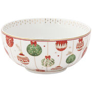 Салатник Christmas Eve 15см R1191#CEVE