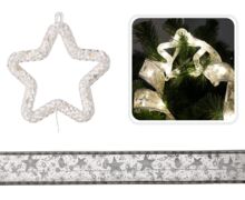 Гірлянда світлодіодна Зірка 5,2м 5900779880269