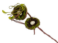 Гілка декоративна 100см 820-052