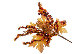 Ветка декоративная 40см 820-063