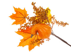 Ветка декоративная 40см 820-065