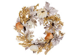 Вінок новорічний 60см 820-066