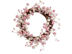 Вінок новорічний 40см 822-036