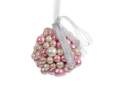 Ёлочная игрушка 9см 822-034