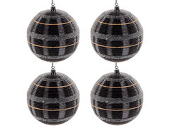 Набір ялинкових іграшок 10см 822-012