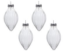 Набор ёлочных игрушек 8см 822-072 - в интернет-магазине Мир посуды Набор ёлочных игрушек 8см 822-072 - Мир посуды